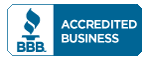 Click to verify BBB accreditation and to see a BBB report.